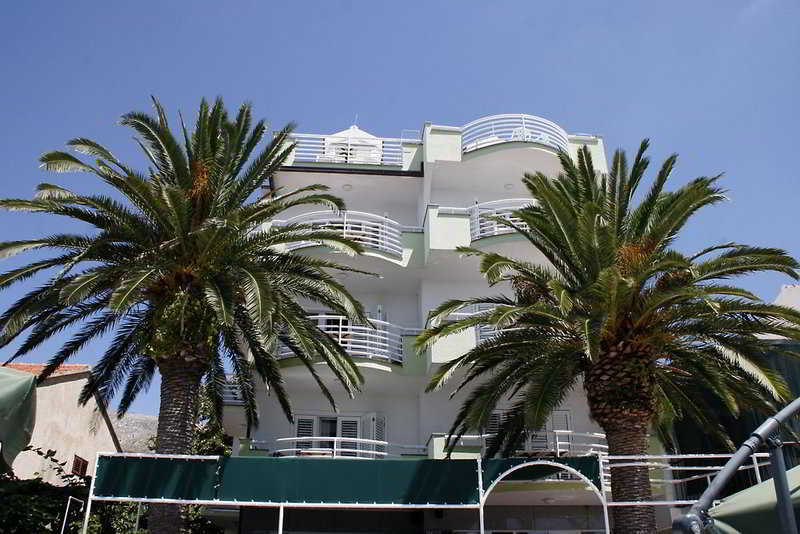 Villa Jerkan Ποντστράνα Εξωτερικό φωτογραφία